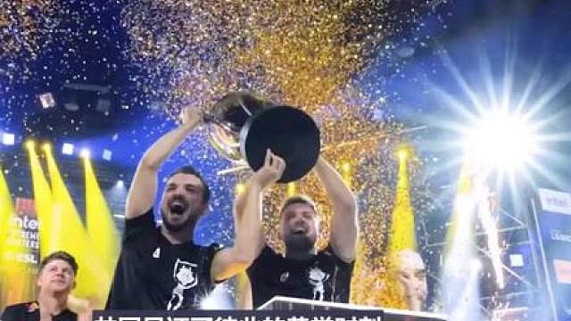 赛场是对手，赛后是家人！ Niko与HuNter的major八强门票之战