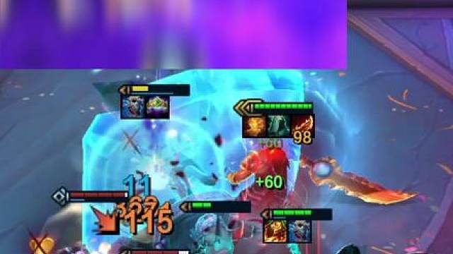 【艾希蛮王】热补后最强赌狗阵容宗师局砍翻全场