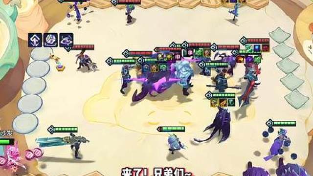 金铲铲s16版本t0阵容速报！4斗大卑成为最稳上分阵容！