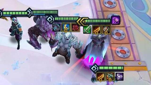 11日更新后“最强黑马上分阵容”《斗士大卑》 强度碾压恶性“机制塞恩”！