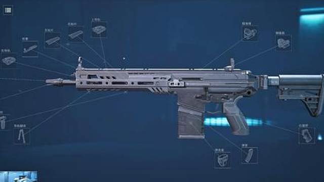 自从玩了mp7我的头不晕了，眼不花了，就连心脏也跟着不跳了