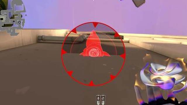 日落之城维斯B点顶级道具点位