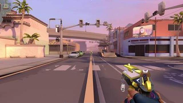 无畏契约全人物教学：霓虹