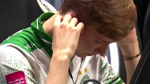 猎鹰全队无法接受绿龙拥有紫薇！Niko认为自己将梦碎布达佩斯Major