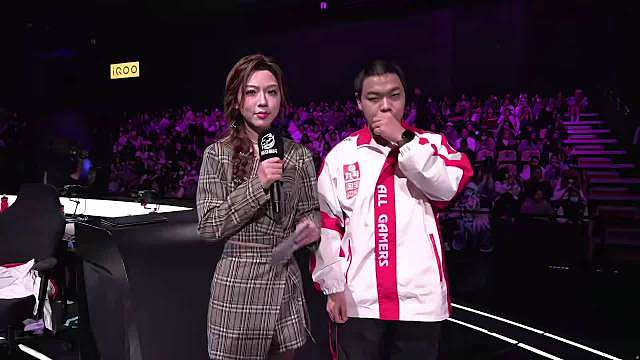 【赛中突击采访】 (孟家俊) 啊是的； 这个不方便透露吧； ​​​