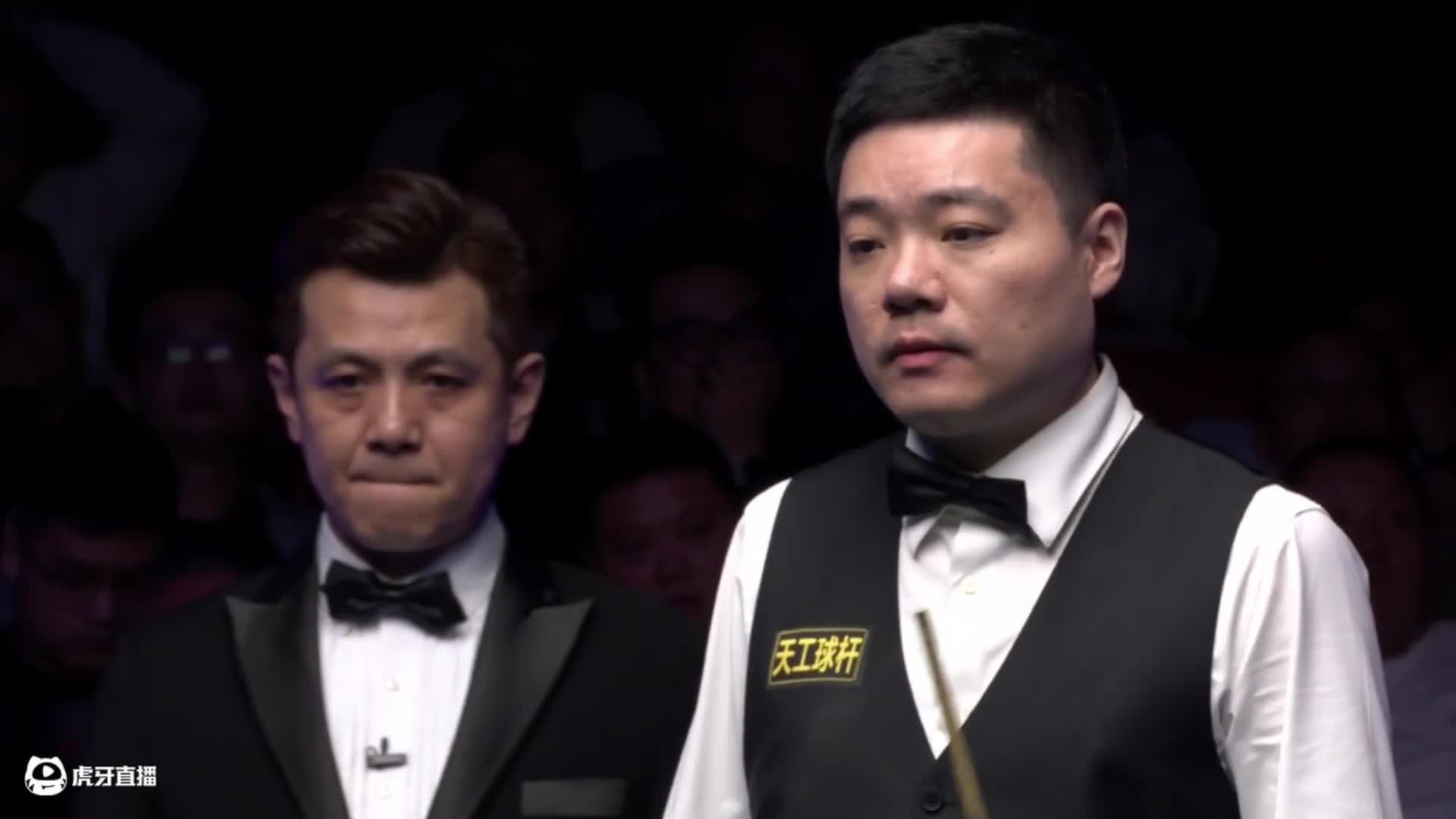 直播  丁俊晖国锦赛冠军-片段9