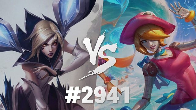 韩服最强王者菁英对决