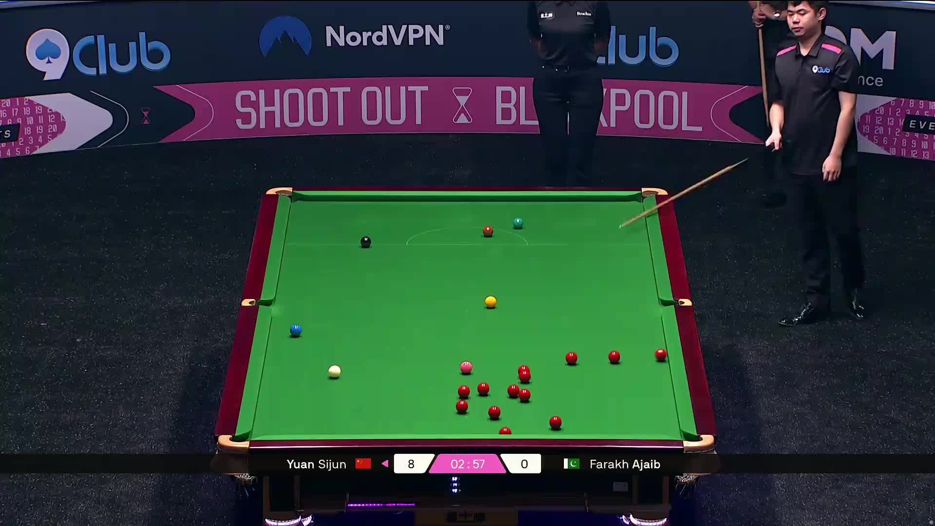 【回放】2025单局限时赛 13日3点场 清流