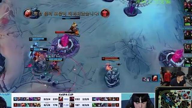 Kespa杯胜者组决赛HLEvsDK速看G3: 厕所引发的血案！kanavi尿急打团送了波大的，DK趁势追击翻盘追回一局！