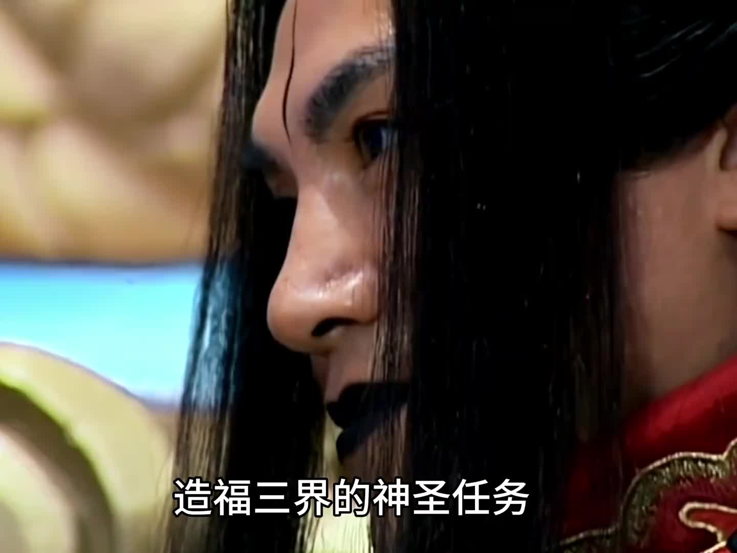 瘟君终于被吴夲消灭，吴夲又开始造福人间，济世天下。