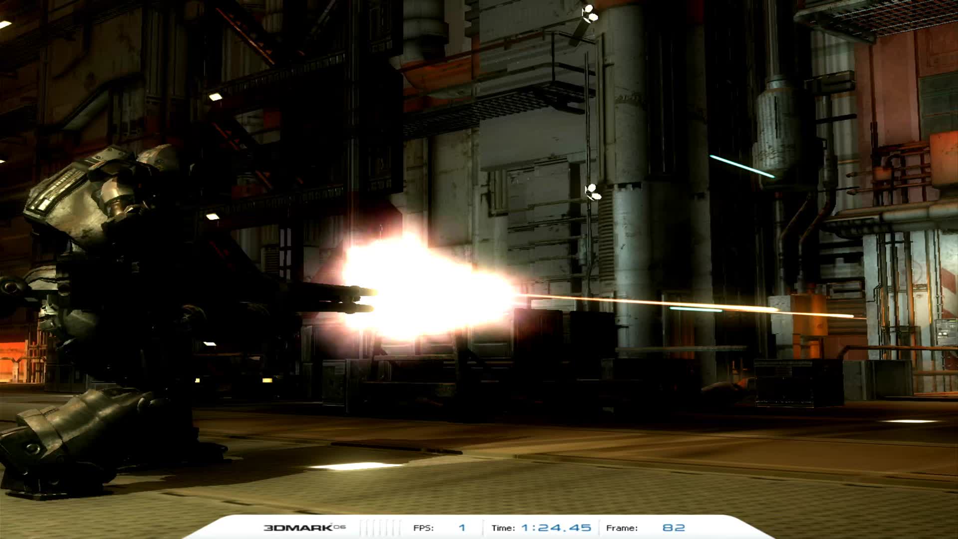 VIA Chrome9 HD大战3DMARK06 11 Vantage（VIA L2007 附DDR2 DDR3跑分对比）