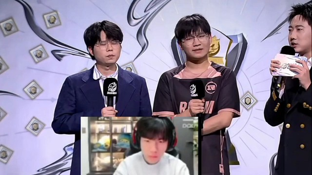 花海看完九哲采访直言九哲还是觉得选手打的太懦了第五把勇敢一点就赢了 #2025王者荣耀挑战者杯