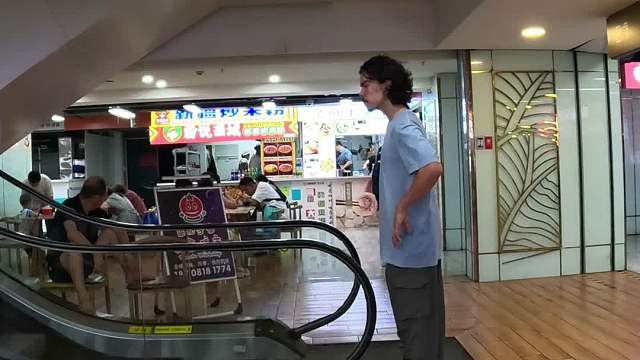 我测试了中国的安全