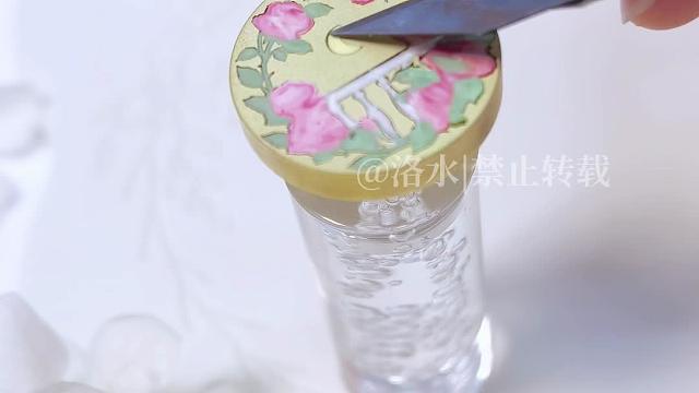 火漆套色玫瑰露台