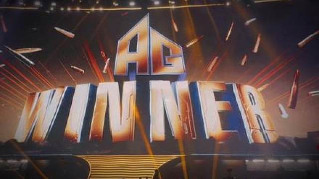 拿下 总决赛见！