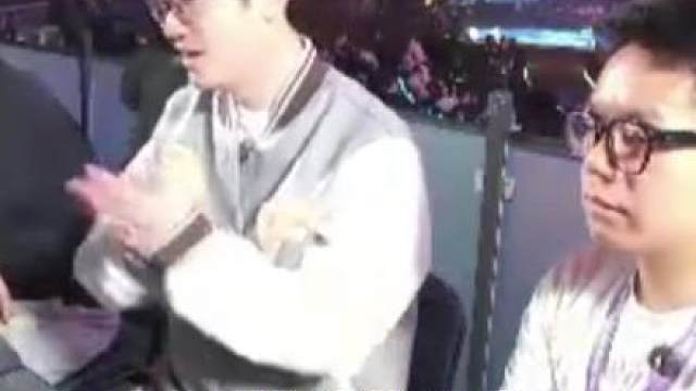 恭喜AG3:2战胜菲律宾STS成功晋级CFS世界总决赛，众主播全员欢呼故障！