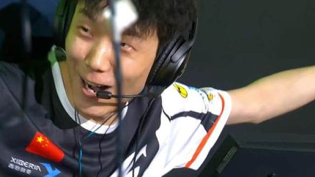 熟悉的感觉！永远的希望——17战队！