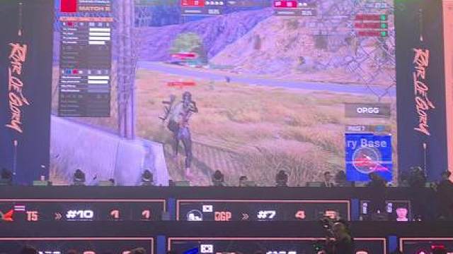 恭喜17吃下第一！