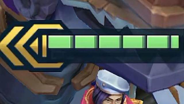 最新毒瘤玩法，无限激光霸王龙，无限回蓝爆杀对手 金铲铲/云顶之弈阵容推荐。