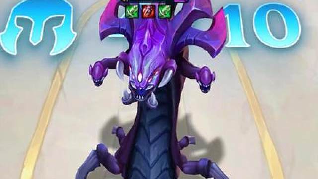 体系全面加强 无限飞弹秒杀三星四费 一分钟学会9虚空卡莎大龙