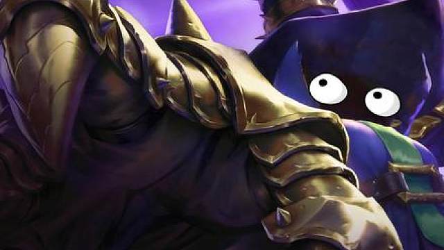 我，维迦，力挽狂澜。