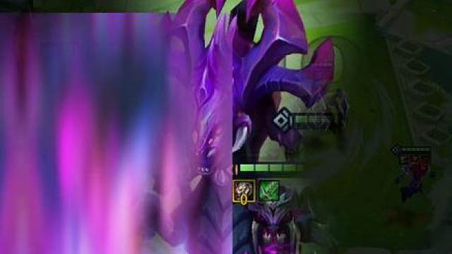 最强T0阵容 成型只输三星五费《虚空男爵卡莎》 这才是最强阵容构筑，金铲铲之战S16最强阵容