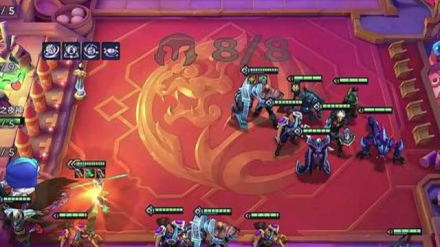 征服一矛斩”冷门登顶！卡莉斯塔后期无敌，秒三星四费像切菜