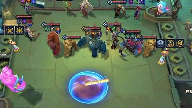 版本更新，诺克萨斯千珏成为最强T0九五把把稳吃分的阵容！