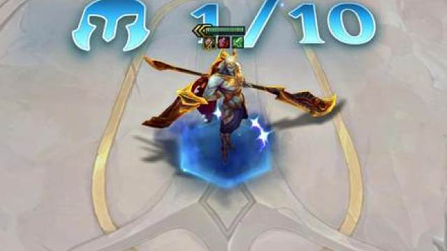 宝宝教你一套9级开出12个羁绊的阵容 faker飞科九五详细运营方法