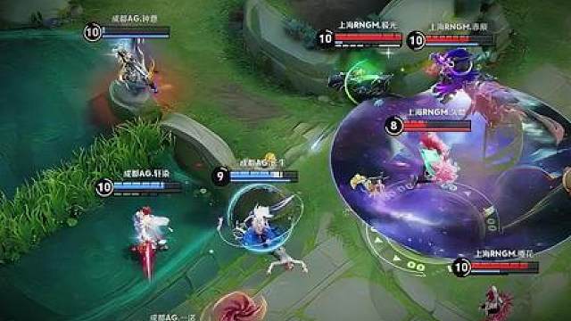 晋级八强，继续冲！