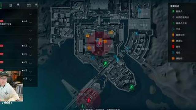 陈泽杯总决赛冠军 冠军选手bbFps，17杀完整版视频