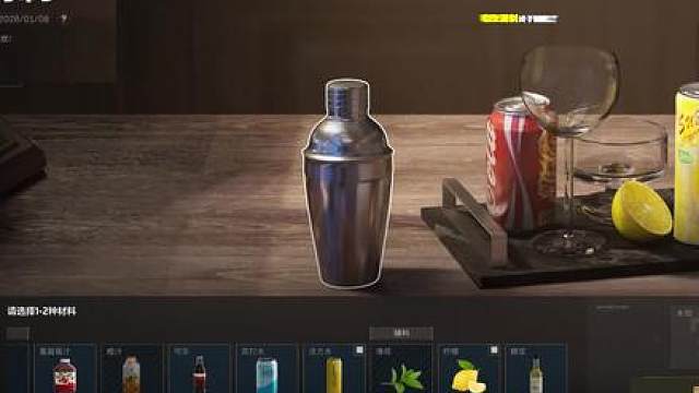 三角洲特饮配方来了！本周红品质最细制作攻略！