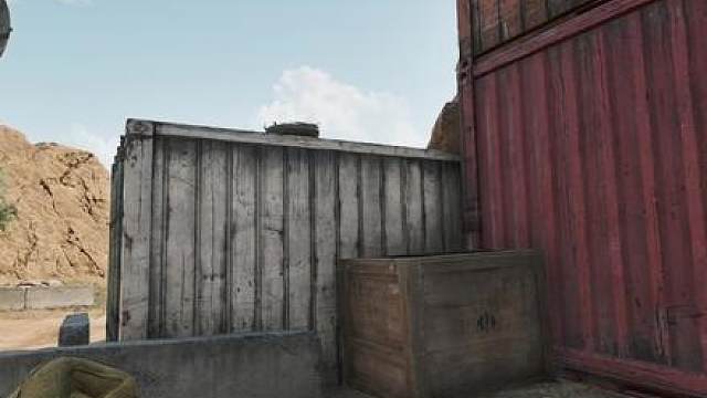 不好意思兄弟们，我又发现好位置了