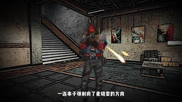 三角洲规则怪谈的故事要从这里讲起.......