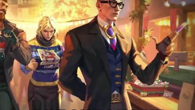 「瓦报速递」尚勃勒暗藏小心机，奇乐雷兹3周年