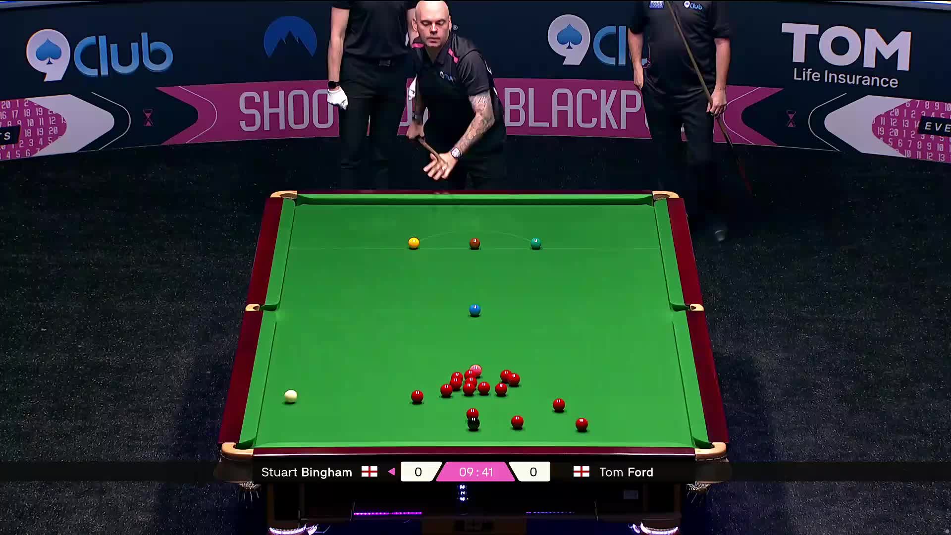 【回放】2025单局限时赛 14日3点场 清流