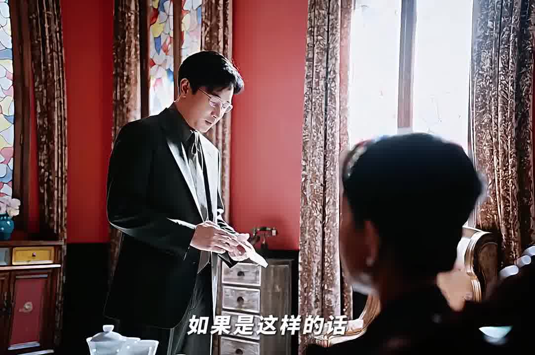 女儿只是上位的工具罢了—《目之所及》
