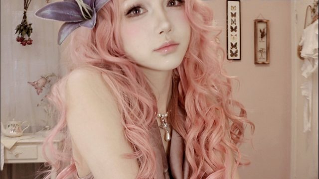 闪耀而孤独的高塔公主 蕾拉妆