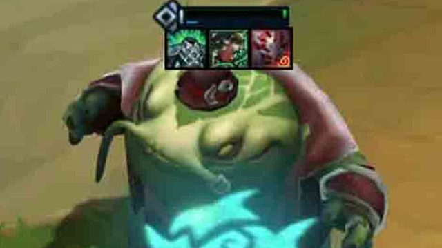 自身没伤害！纯用高血量暗裔神器把对手烫死。