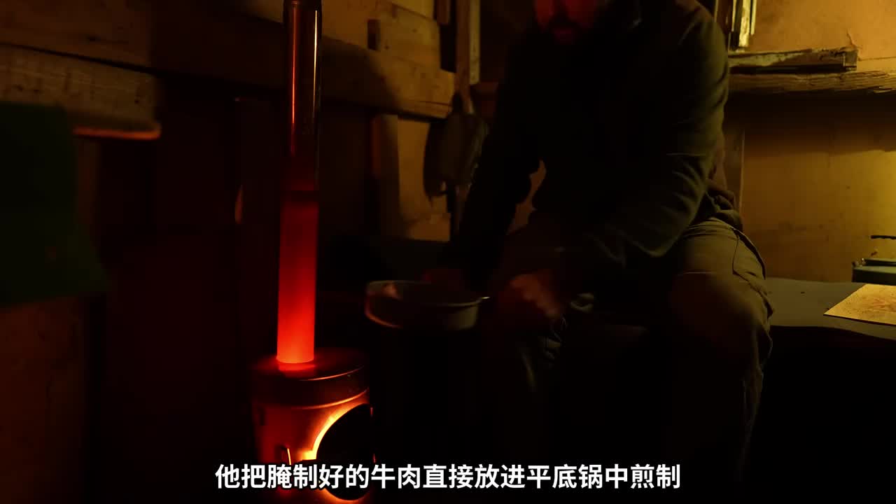 第2集：谁能想到一个废旧的房屋，被男人建造成舒适的小屋