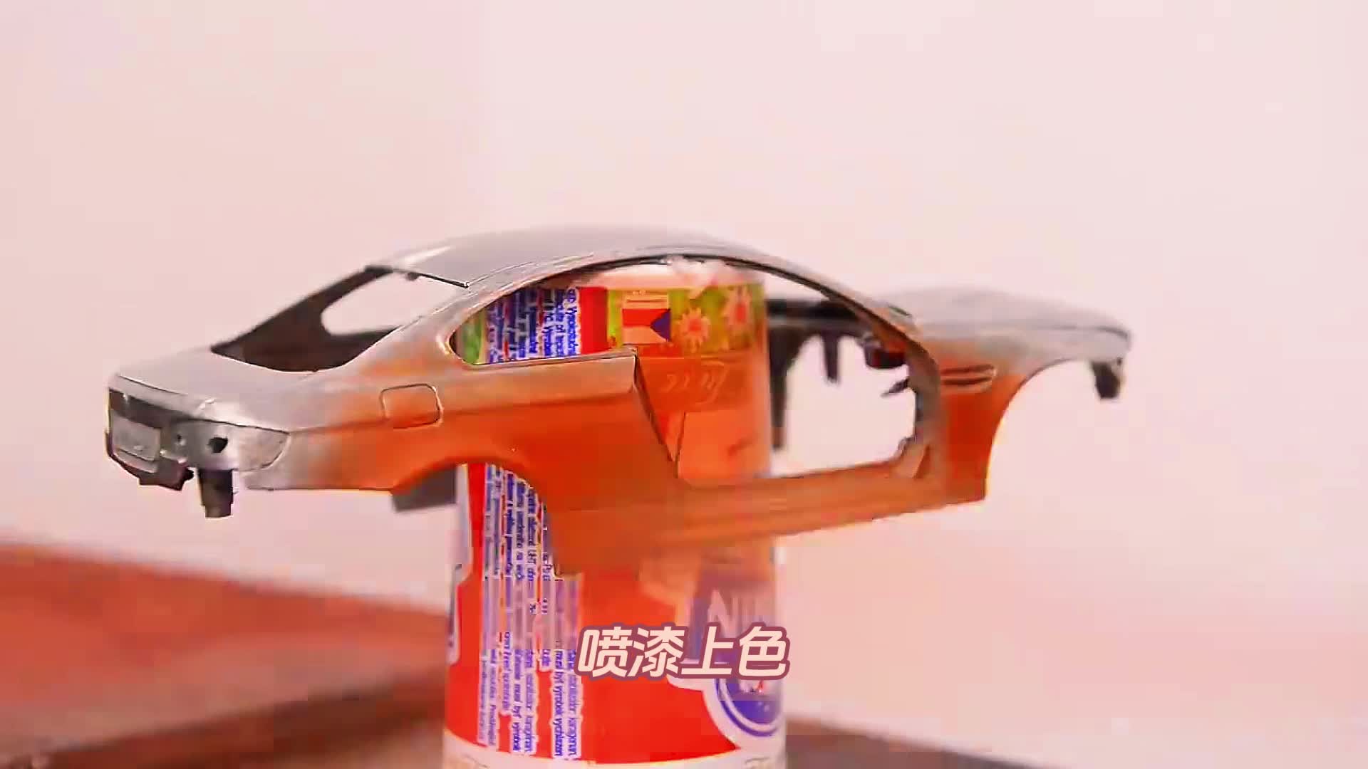 旧物市场捡漏的 “工业垃圾”，经过老哥一顿操作，直接变身艺术品