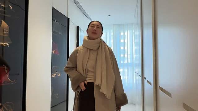 给Vic客人上门搭配，一次性买了16套。