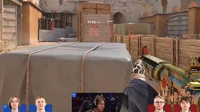 “紫薇赛点局五杀！扭转乾坤！！！”