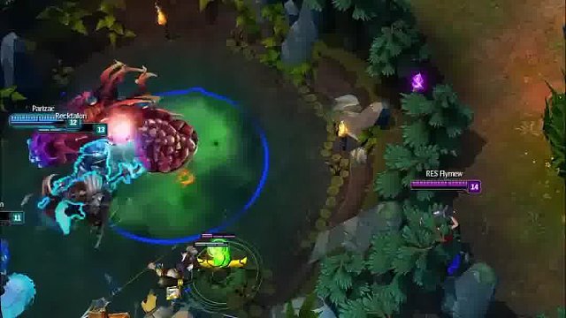 英雄联盟这些你还记得吗？(132)