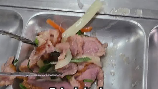 韩国普通办公室工作人员的午餐集#全网热点共创计划#