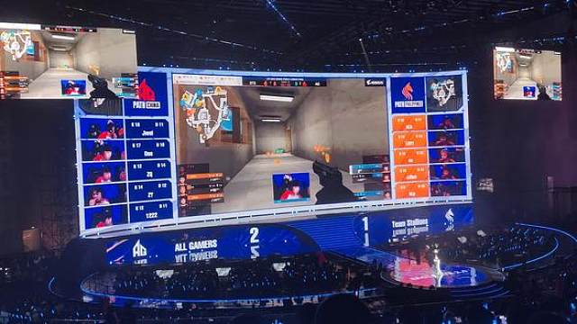 恭喜AG获得cfs2025世界冠军