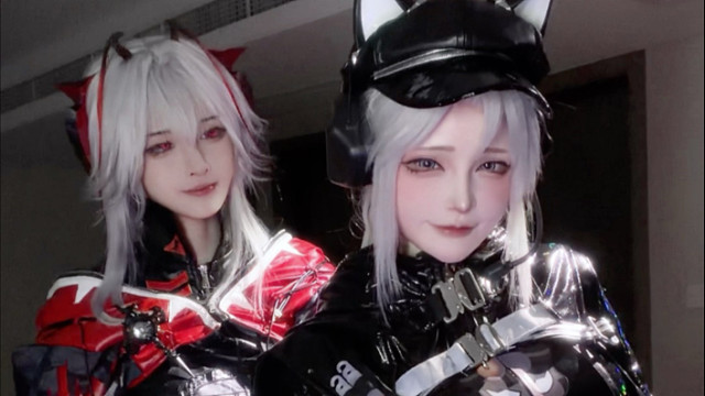 我和我闺蜜得吃后就这样