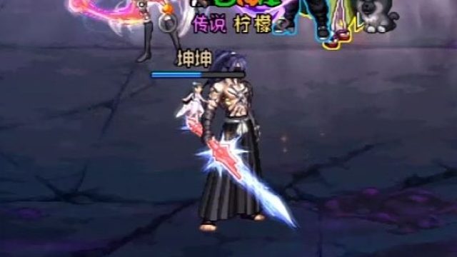 奶牛杯·世界领主巅峰赛·海选赛踏雪集团2队剑魂视角