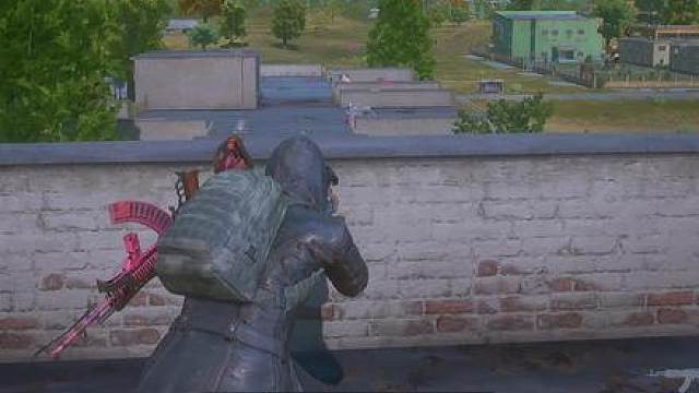 当年的98k生锈了吗？