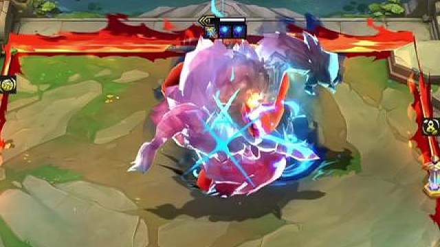 三星狗熊VS三星安妮